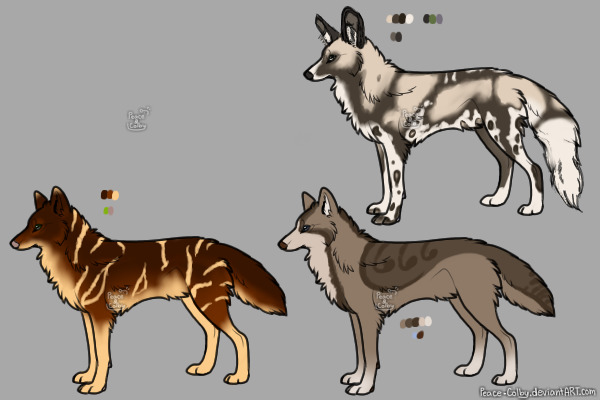 My Canine Charas