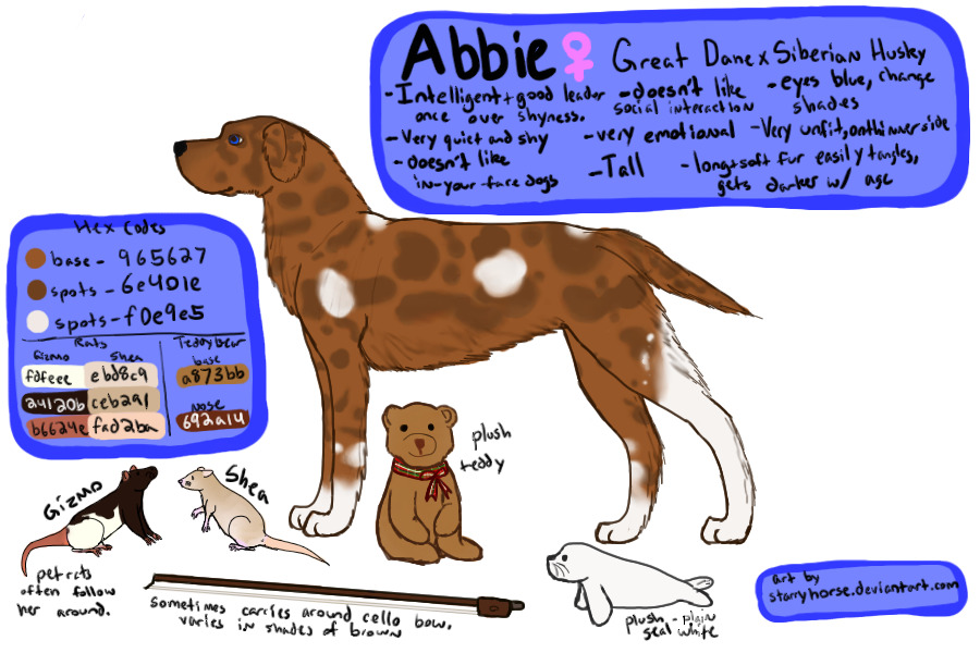 Abbie - Sona ref for Areater