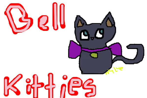 Bell kitty editable