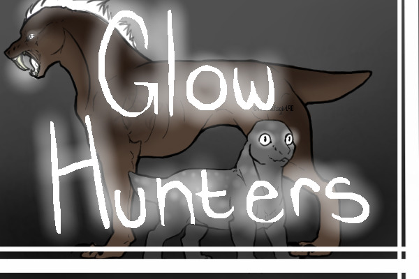 Glow Hunters Adopts v2