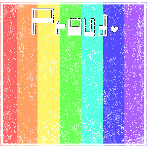 Pride Stamp - Homosexual