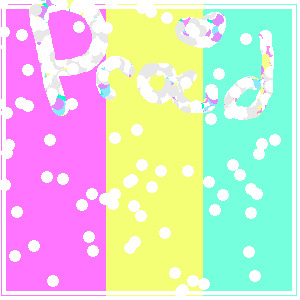 Pride Stamp - Pansexual