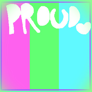 Pride Stamp - Polysexual