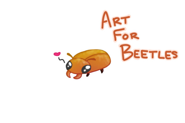 Art for Beetles!