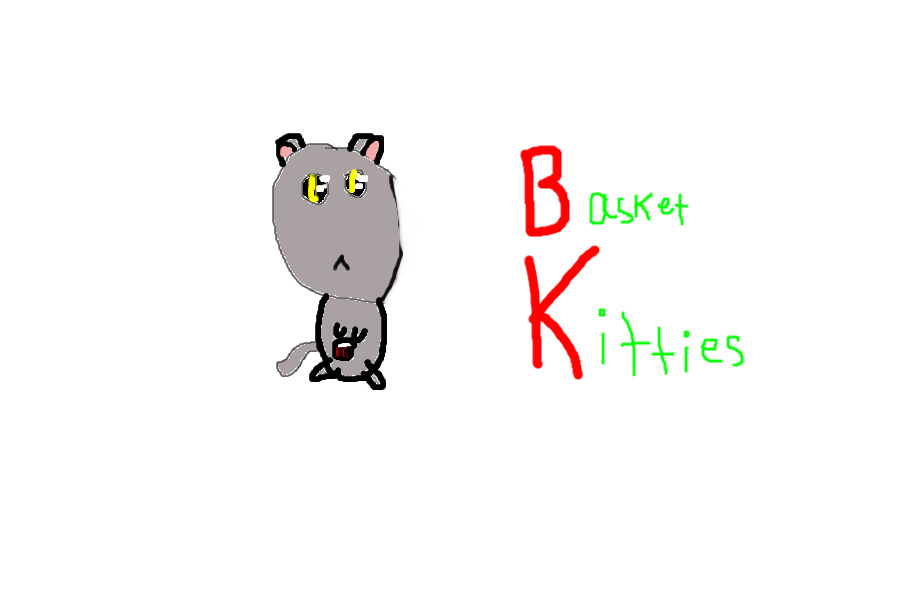 Basket Kitties!