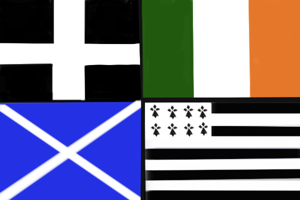 Celtic Countries