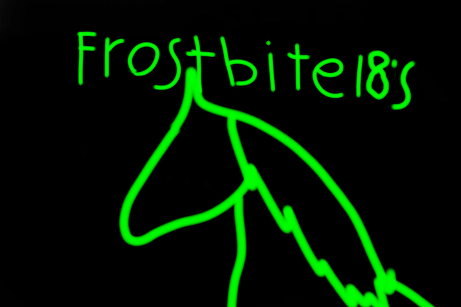 Frostbite18's horse entries