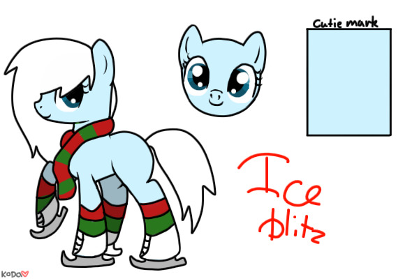 Ice Blitz==FORSALE