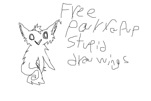 Free stupid parra doodles