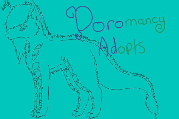 { ~Doromancy Adopts ~ }V1.5
