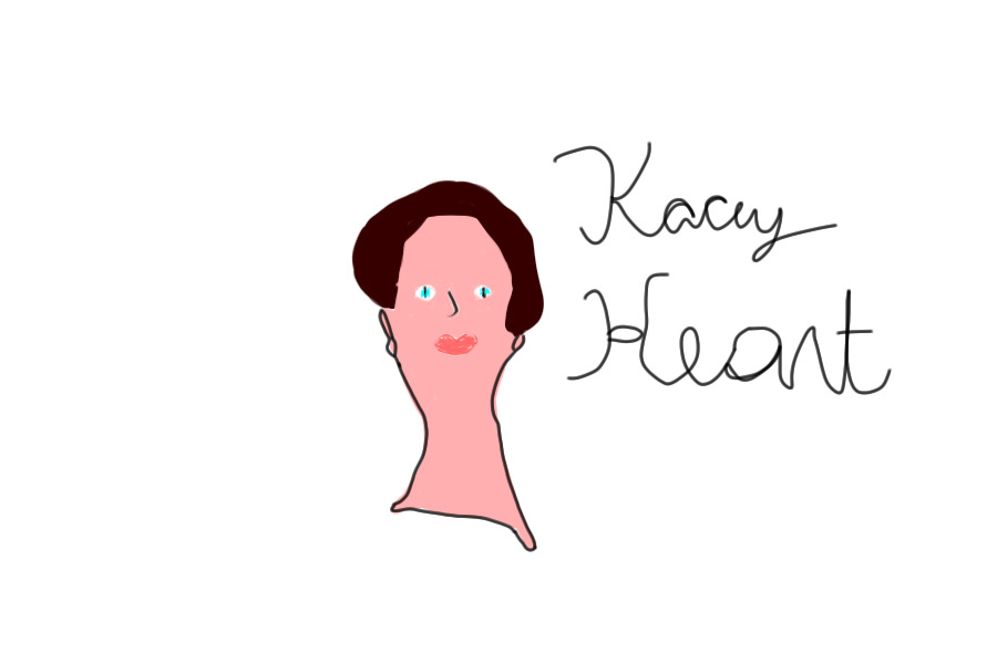 Kacey - My Character