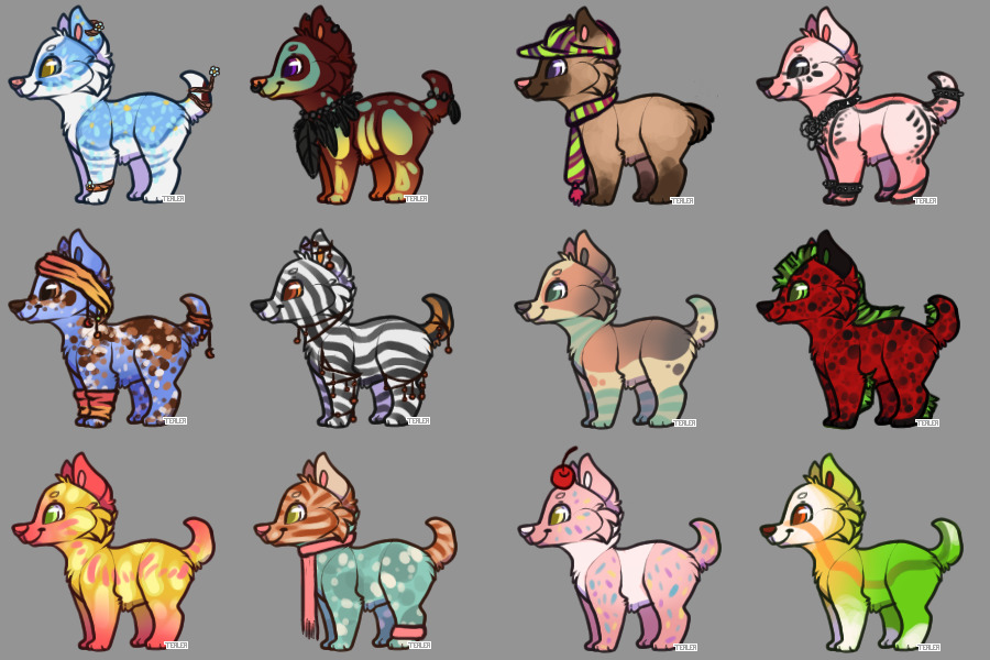 Adopts for Sale