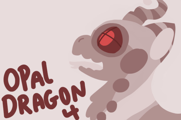 opal dragon #4