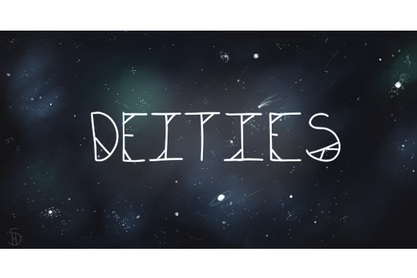 Deities|No posting please