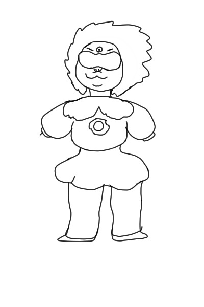 young sugilite WIP