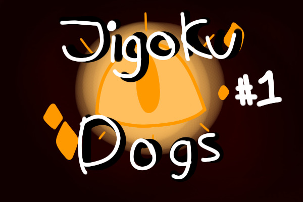 Jigoku dog adopt #1 - winner