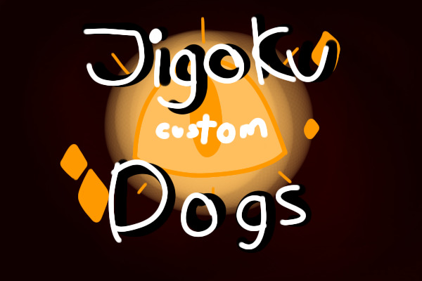 Jigoku dog #3 - custom