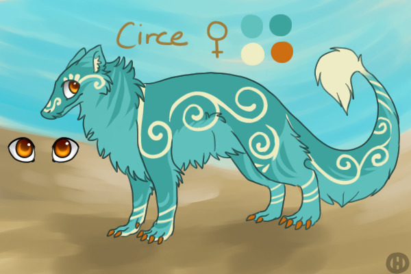 Circe Growth for Lucy.