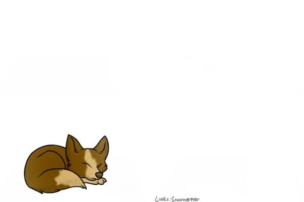 Fox Pup #3
