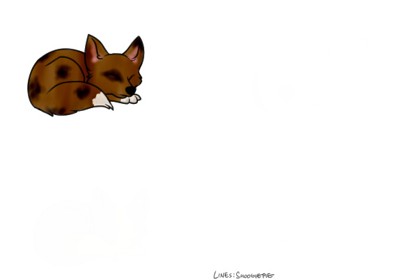 Fox Pup #1