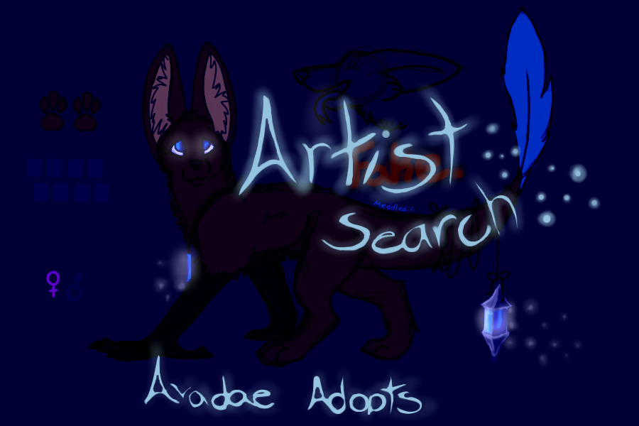 Avadae Artist Search - OPEN!