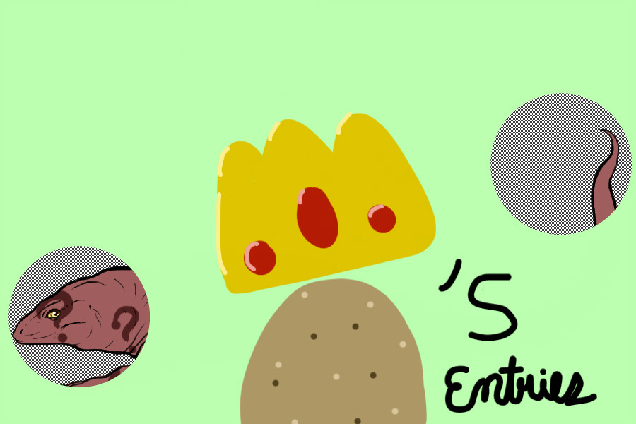 Queen Potato's entries