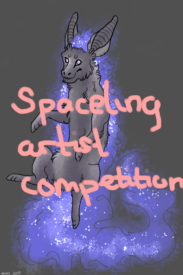 Spaceling artist competition