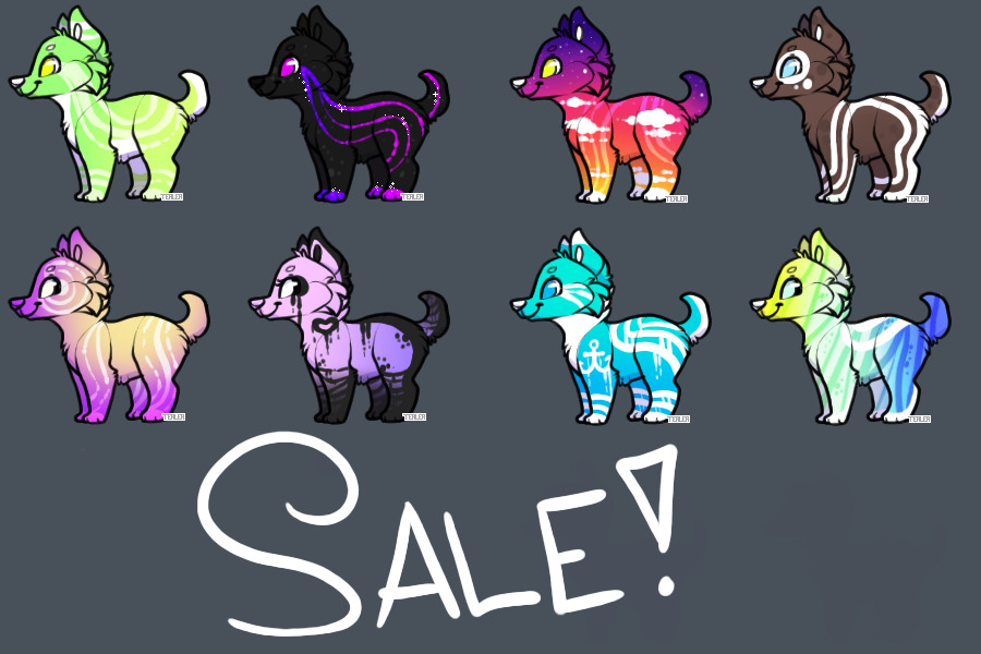 Adopts for sale