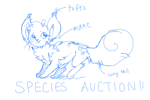 species auction!! -- takura.