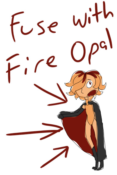 Fuse with Fire Opal