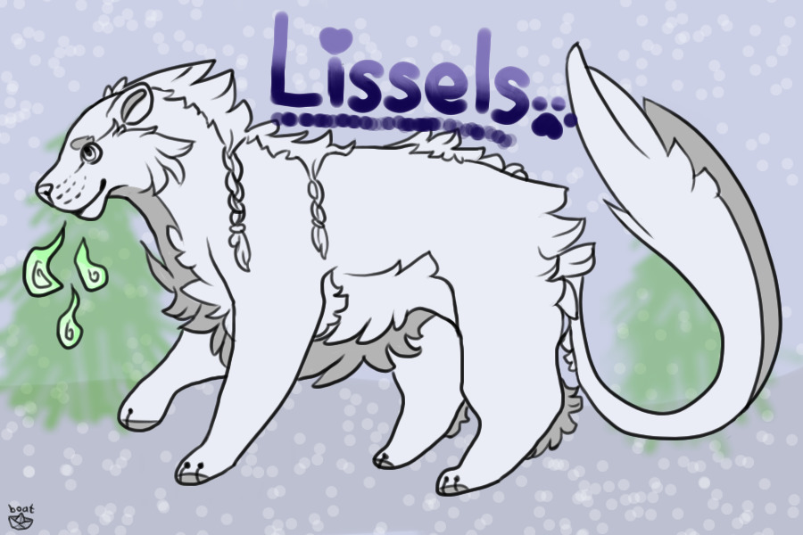 Lissels Adoptables //Officially Open//