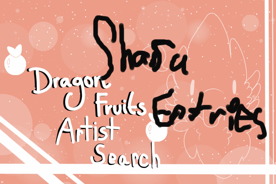 My Enteries For Dragon Fruit Artist Search