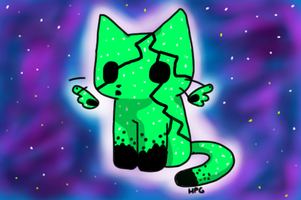 Space Kitten! :D
