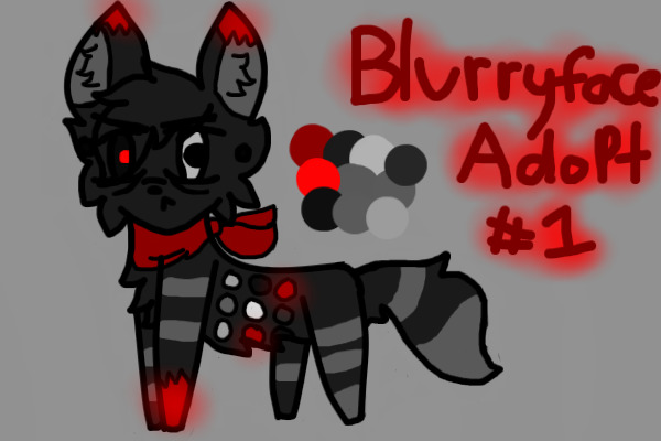 Blurryface Adopt #1