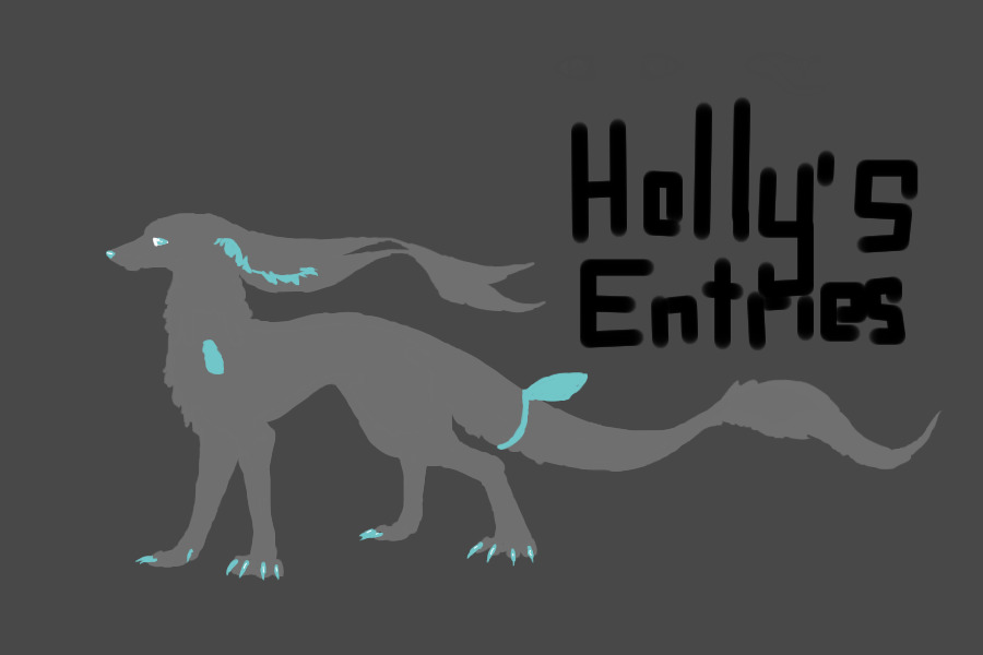 Hollyglow's Entries