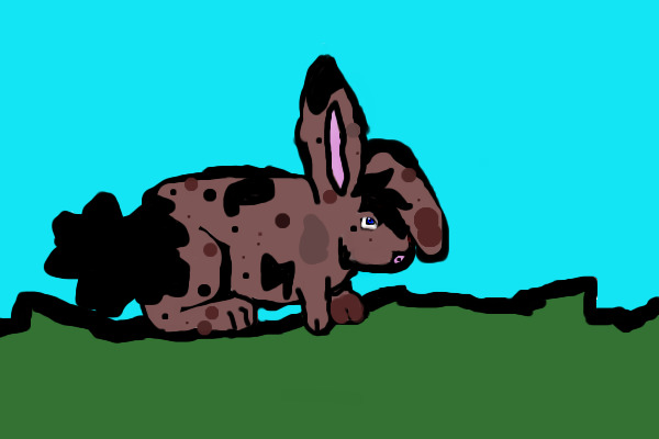Bunny Adoption #7 (MINE)