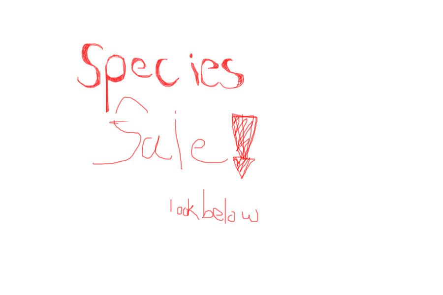 Camelotl- Species Sale! (Auction) CLOSEC
