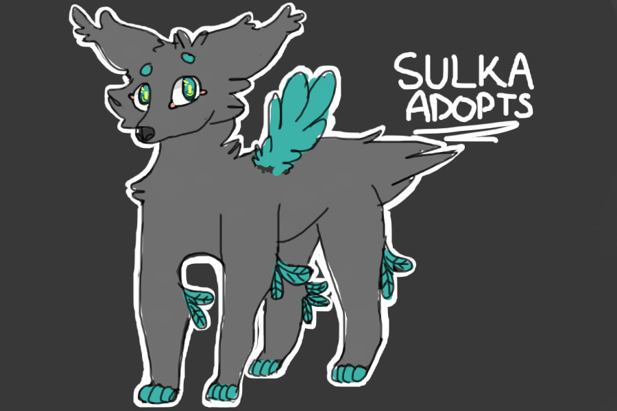 sulka adopts || wip
