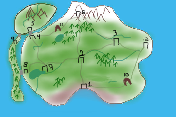 A Map for a RP