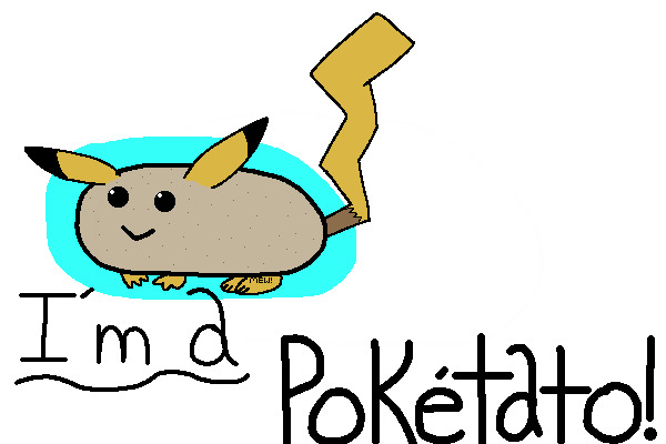 Make a Poketato!