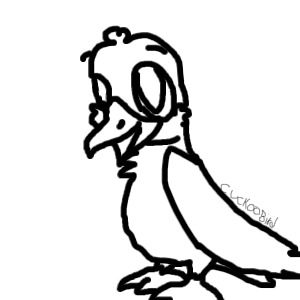 Bird  { avatar colour in }
