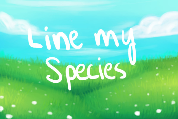 line my species (list pet prize)