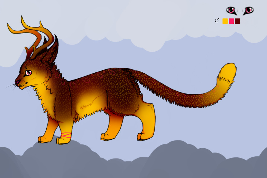 Parvus Adopt #39 ` Will now end on the 25th