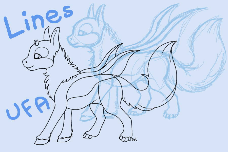New Species concept / lines up for offer