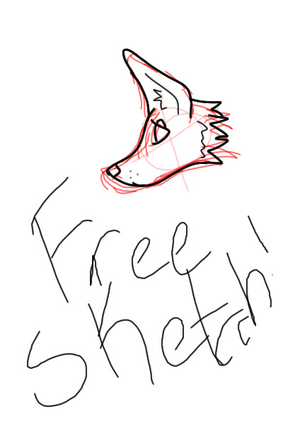 Free Sketch!