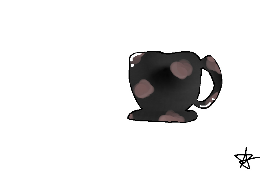 Teacup Color-In