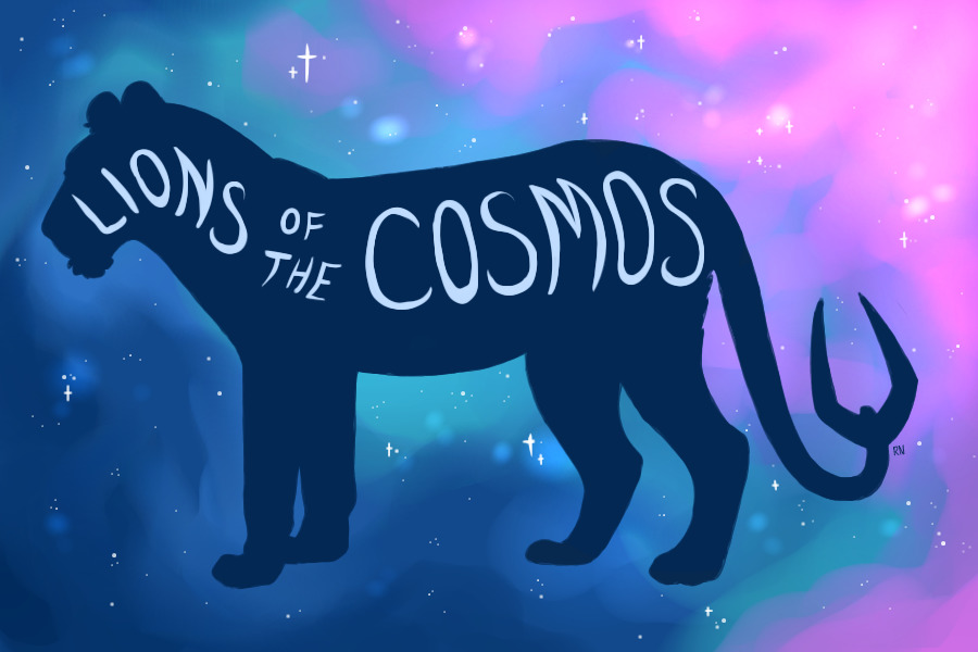 Lions of the Cosmos Adopt #83 - CLOSED!