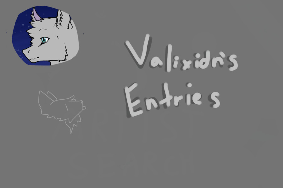 Valixidin's Orbit Entries