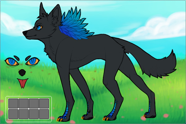 ✦ Aviarian Adopts ✦ | Lines