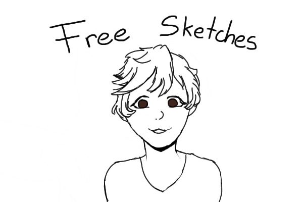 Free Sketches!